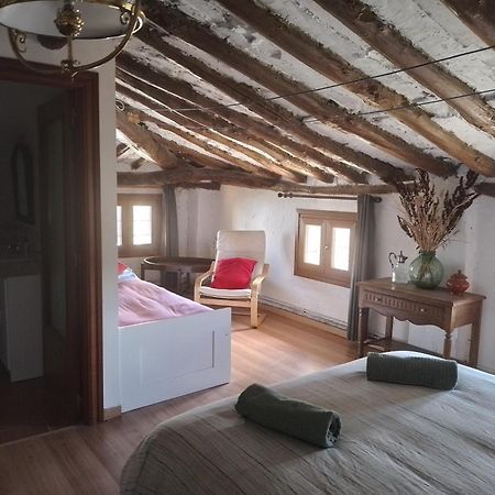 Casa Rural 643Km Villatuerta Buitenkant foto