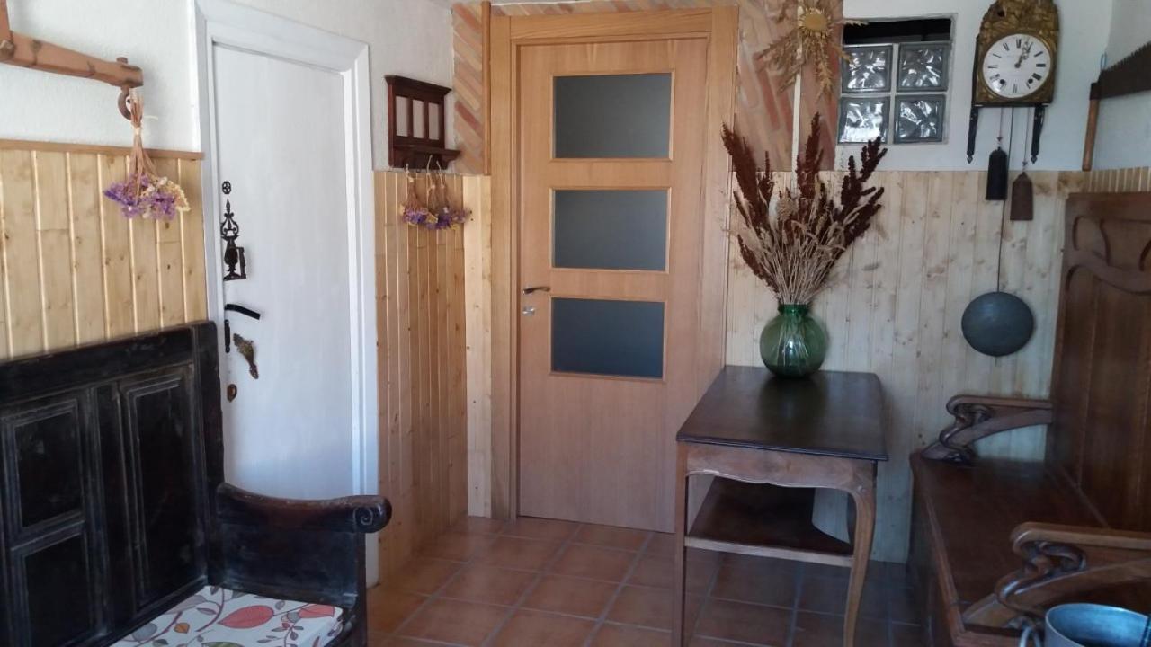 Casa Rural 643Km Villatuerta Buitenkant foto