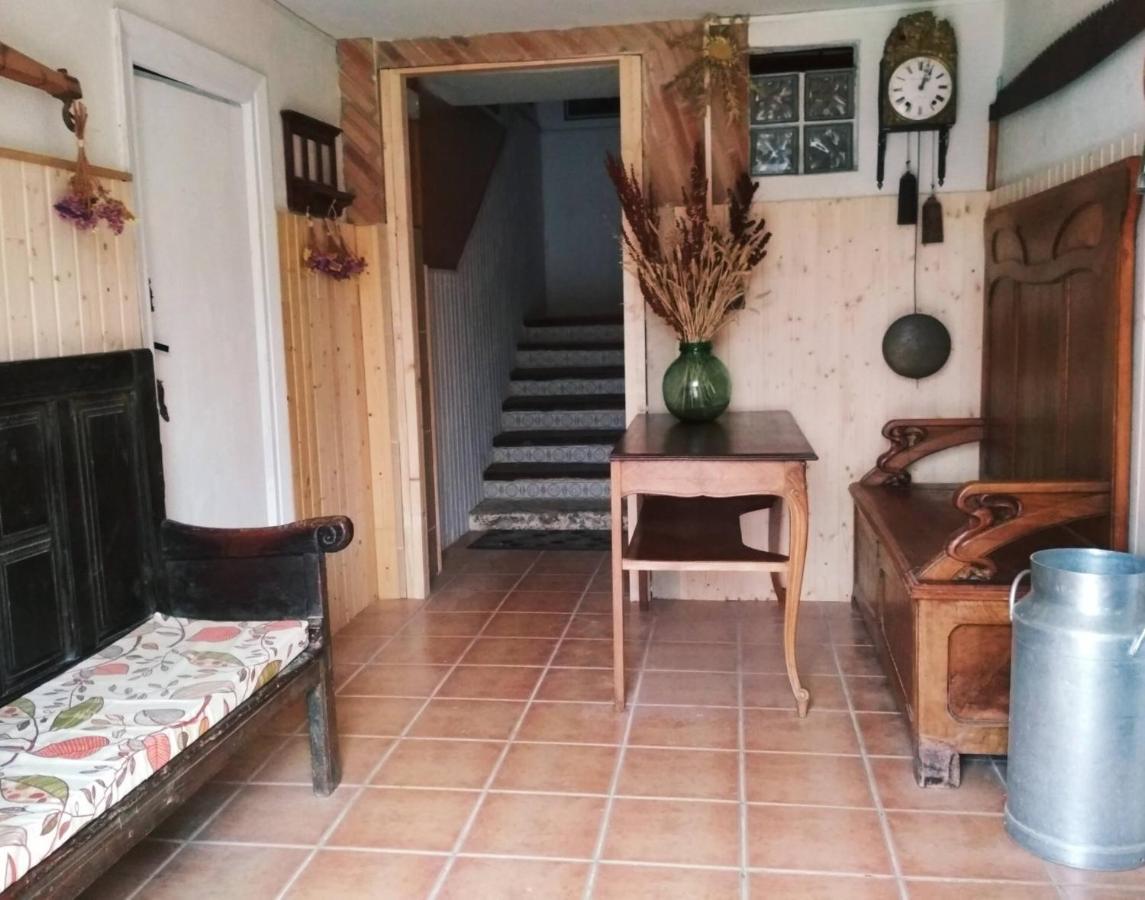 Casa Rural 643Km Villatuerta Buitenkant foto