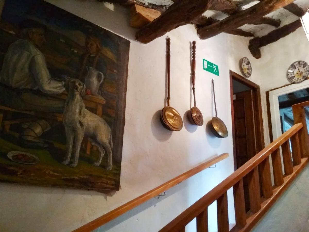 Casa Rural 643Km Villatuerta Buitenkant foto