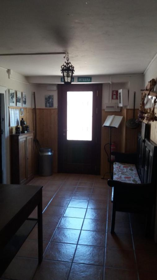 Casa Rural 643Km Villatuerta Buitenkant foto