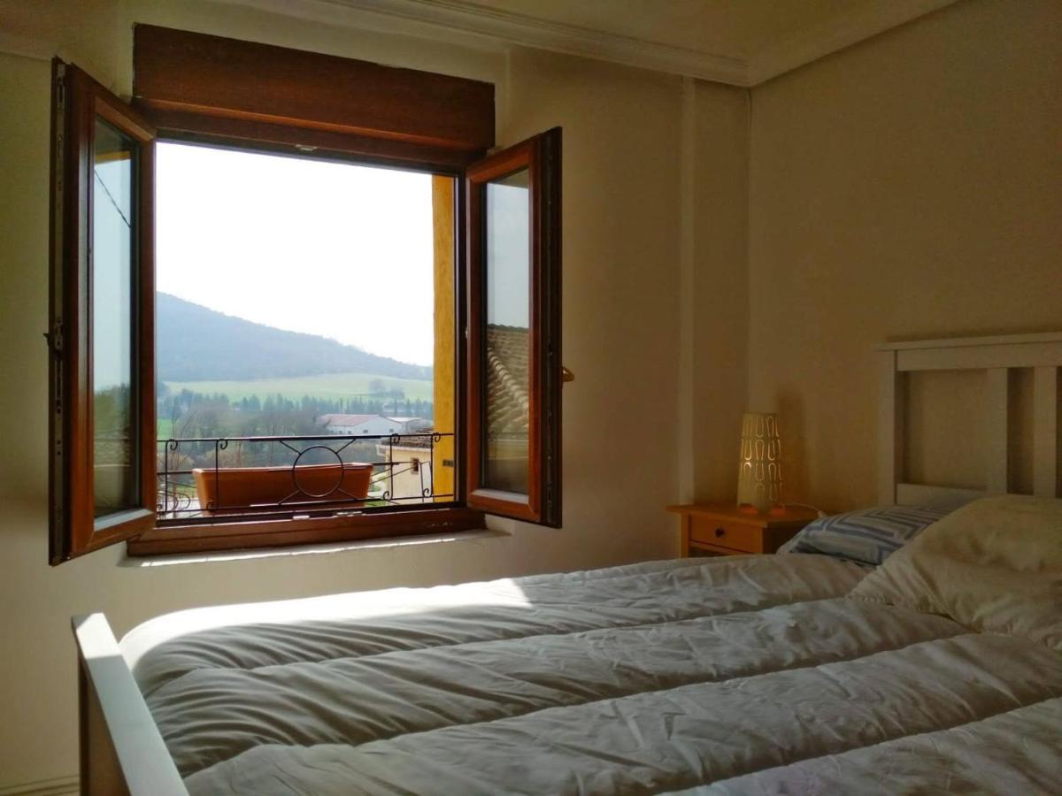 Casa Rural 643Km Villatuerta Buitenkant foto