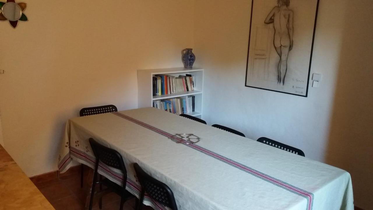 Casa Rural 643Km Villatuerta Buitenkant foto