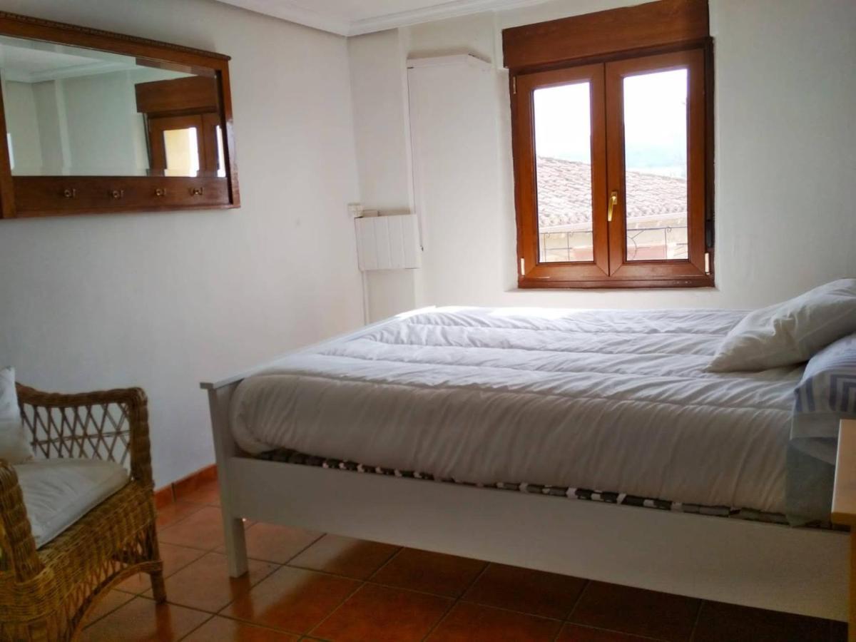 Casa Rural 643Km Villatuerta Buitenkant foto