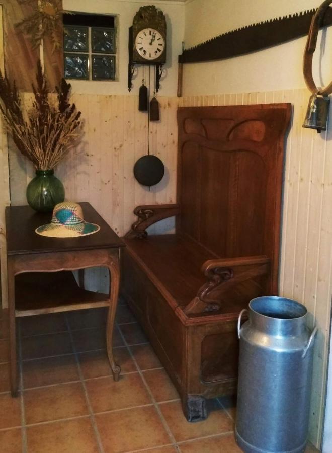 Casa Rural 643Km Villatuerta Buitenkant foto