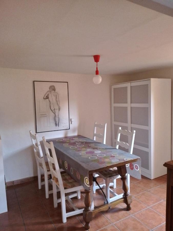 Casa Rural 643Km Villatuerta Buitenkant foto