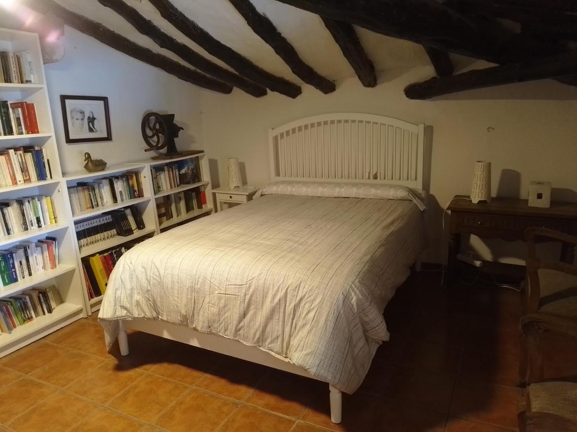 Casa Rural 643Km Villatuerta Buitenkant foto