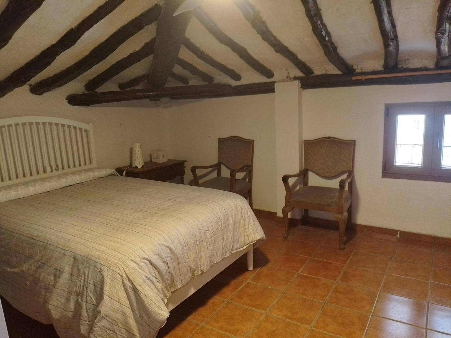 Casa Rural 643Km Villatuerta Buitenkant foto