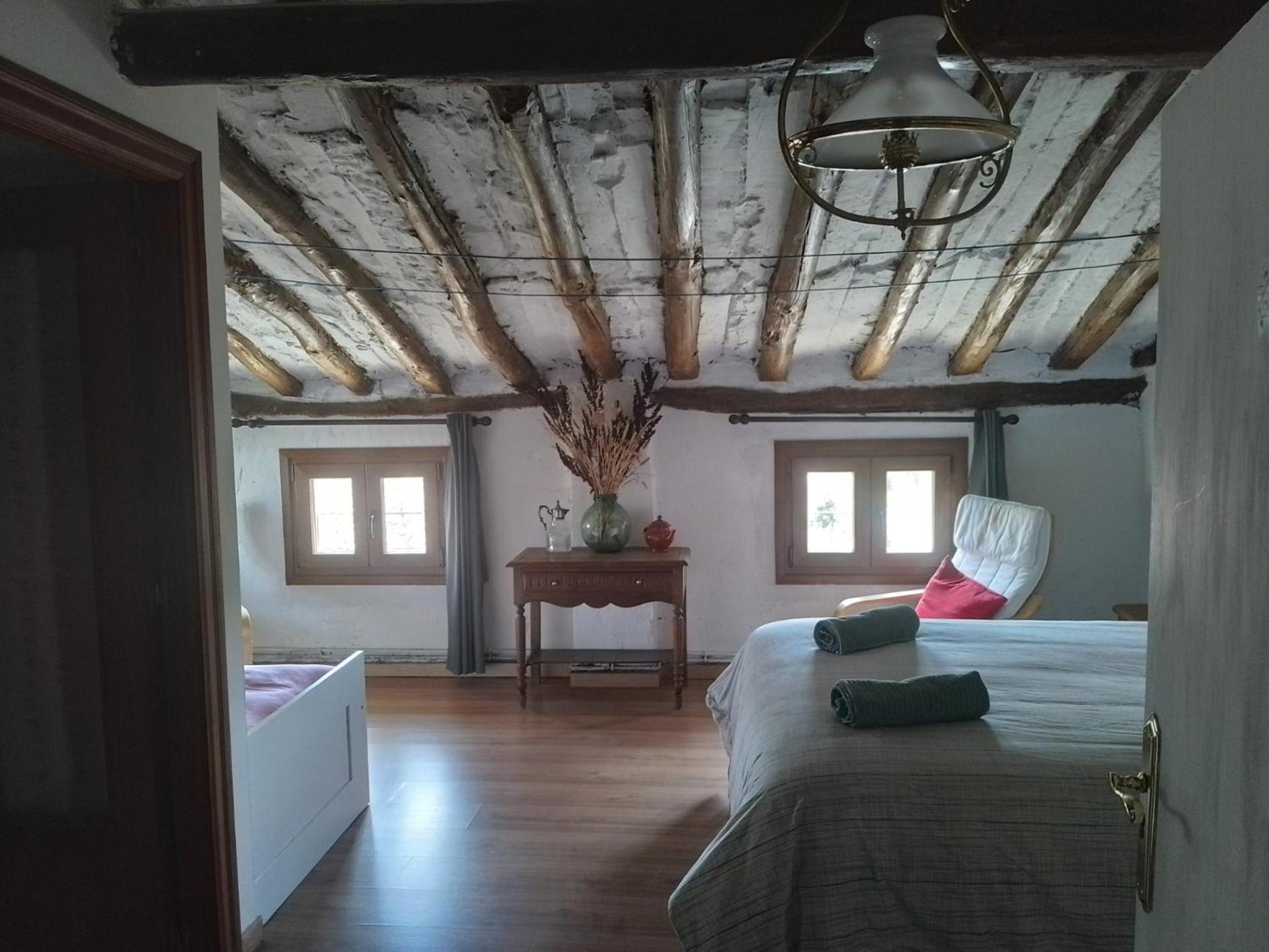 Casa Rural 643Km Villatuerta Buitenkant foto